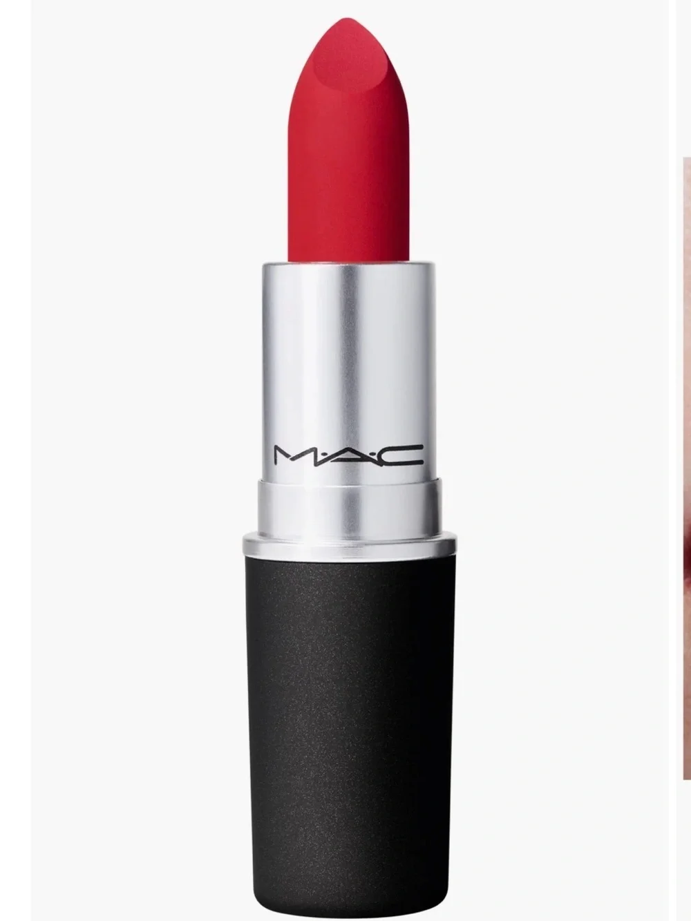 MAC WERK WERK WERK Cosmetics Matte Lipstick